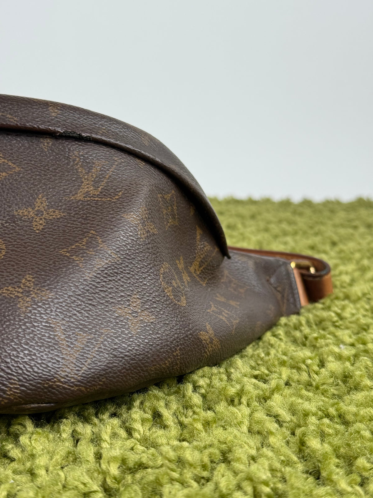 Marsupio BumBag Louis Vuitton Marrone