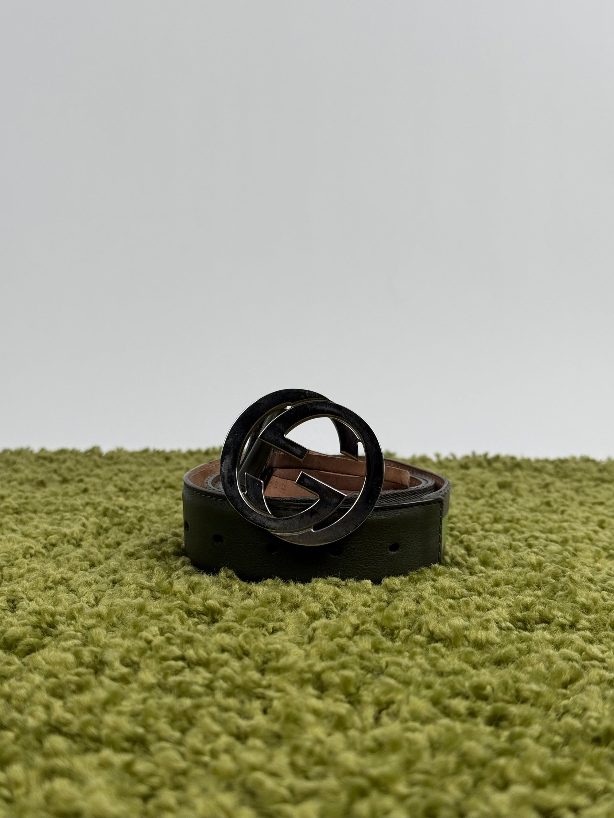 Cintura Gucci 90cm