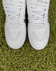 Louis Vuitton Trainer Bianco 9.5