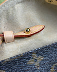 Borsa Louis Vuitton Monogram Beverly Marrone