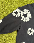 Felpa Denim Tears Nero L