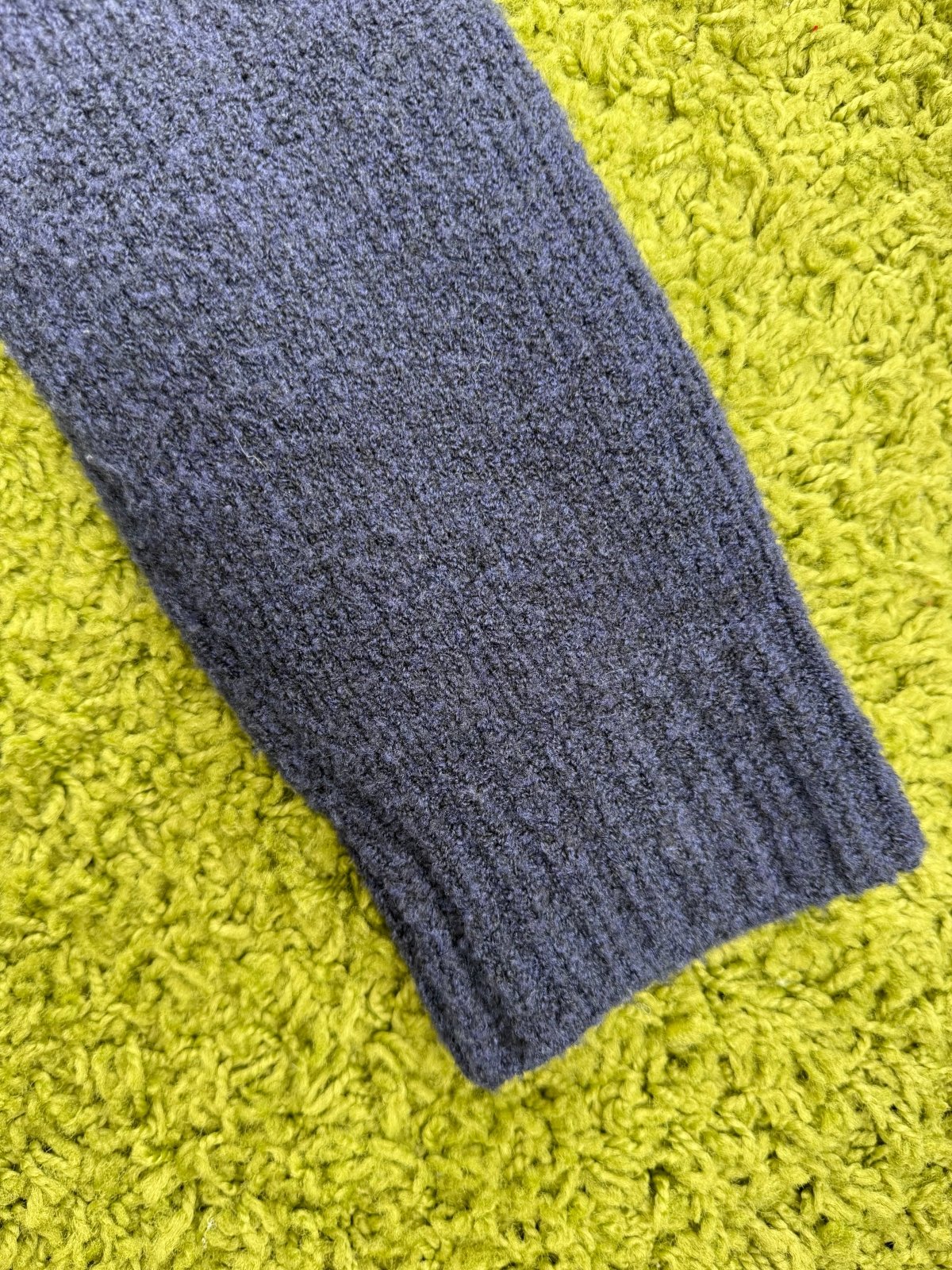 Maglione Louis Vuitton Blu Navy XXL - Second Hand Di Fiore