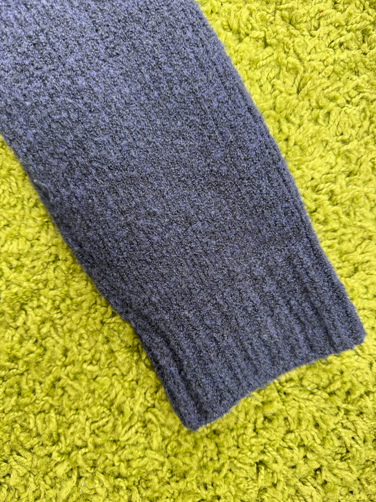 Maglione Louis Vuitton Blu Navy XXL