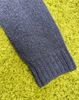 Maglione Louis Vuitton Blu Navy XXL