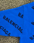 Maglione Balenciaga Blu M