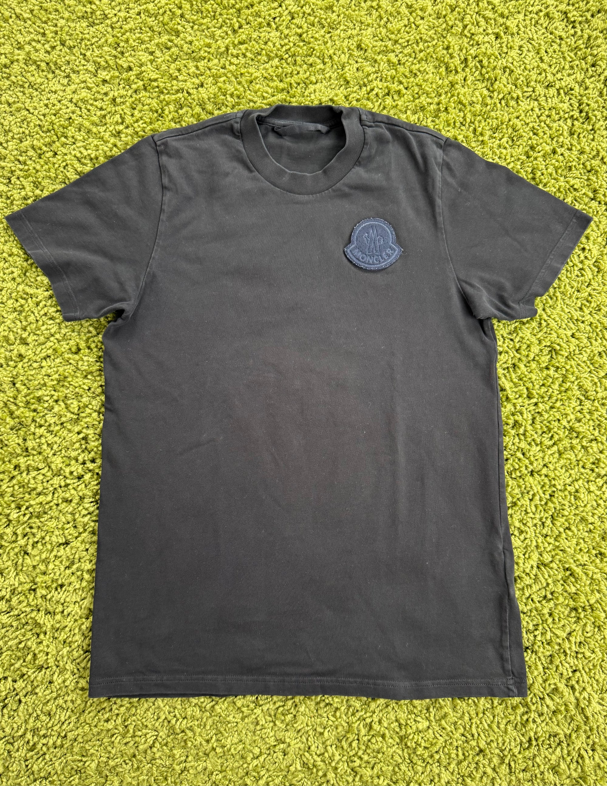 T-shirt Moncler Nera S