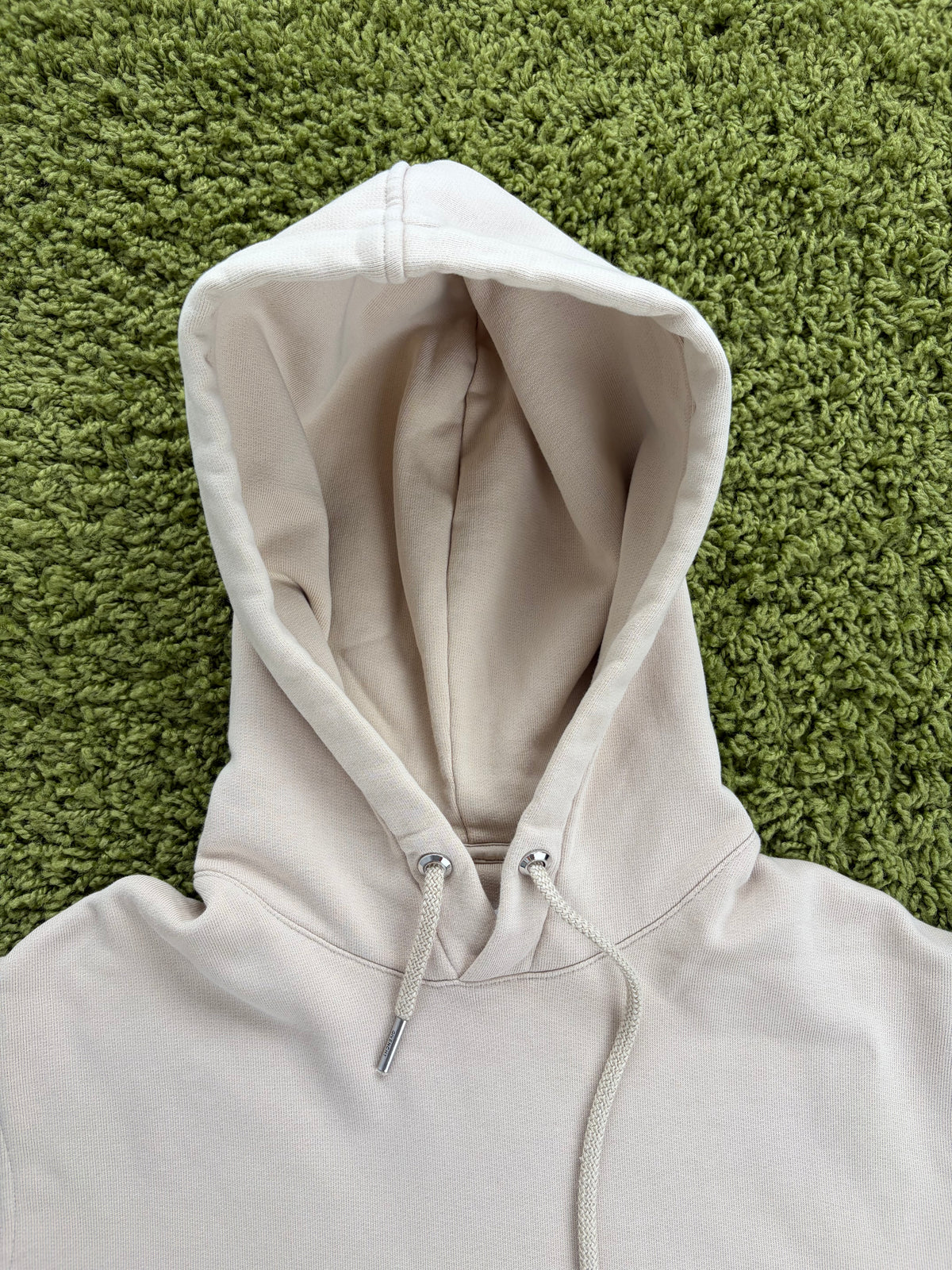 Felpa Givenchy Bianco Crema XL
