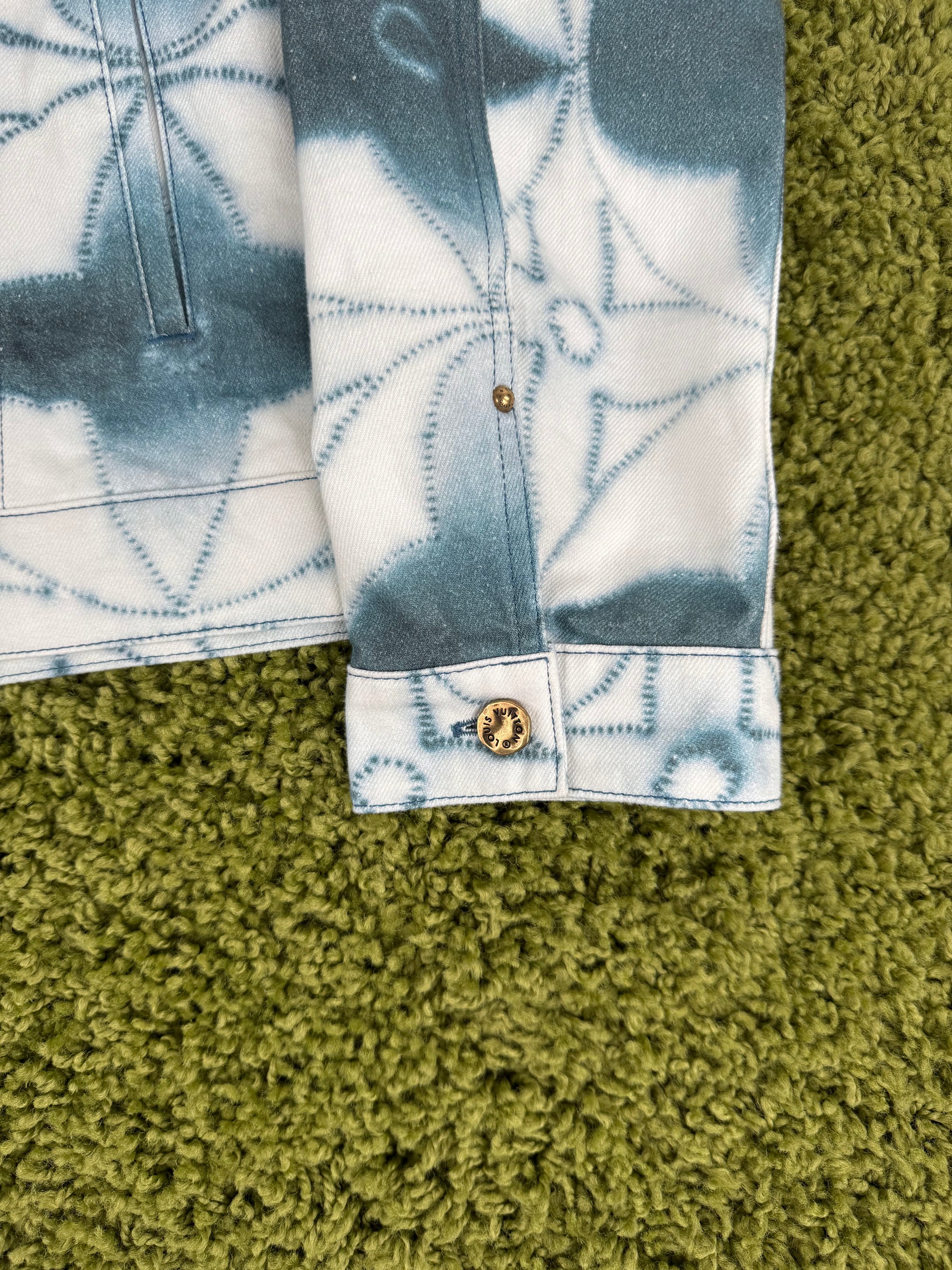 Giacca Louis Vuitton XXL