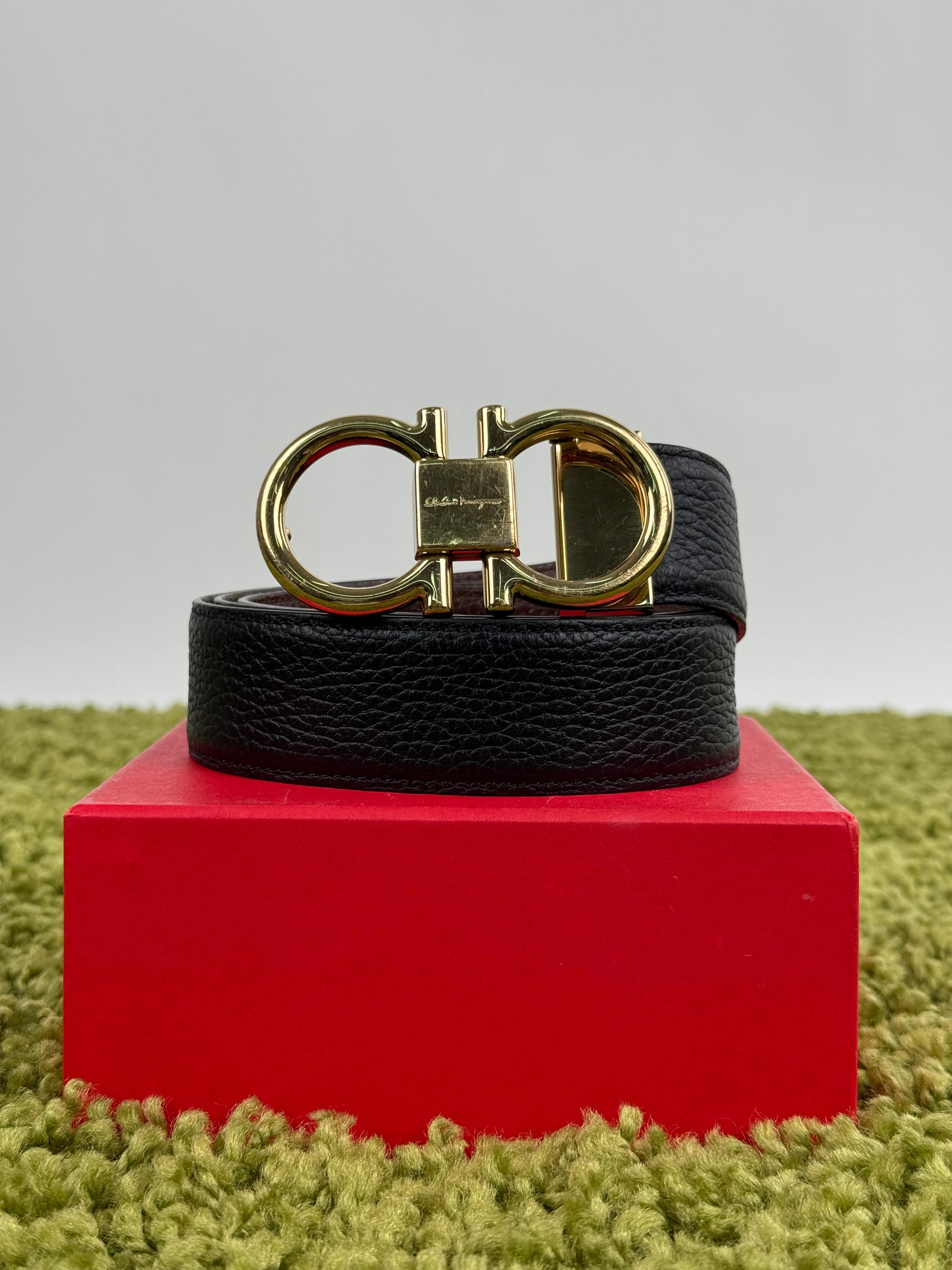 Cintura Ferragamo 98/3,5