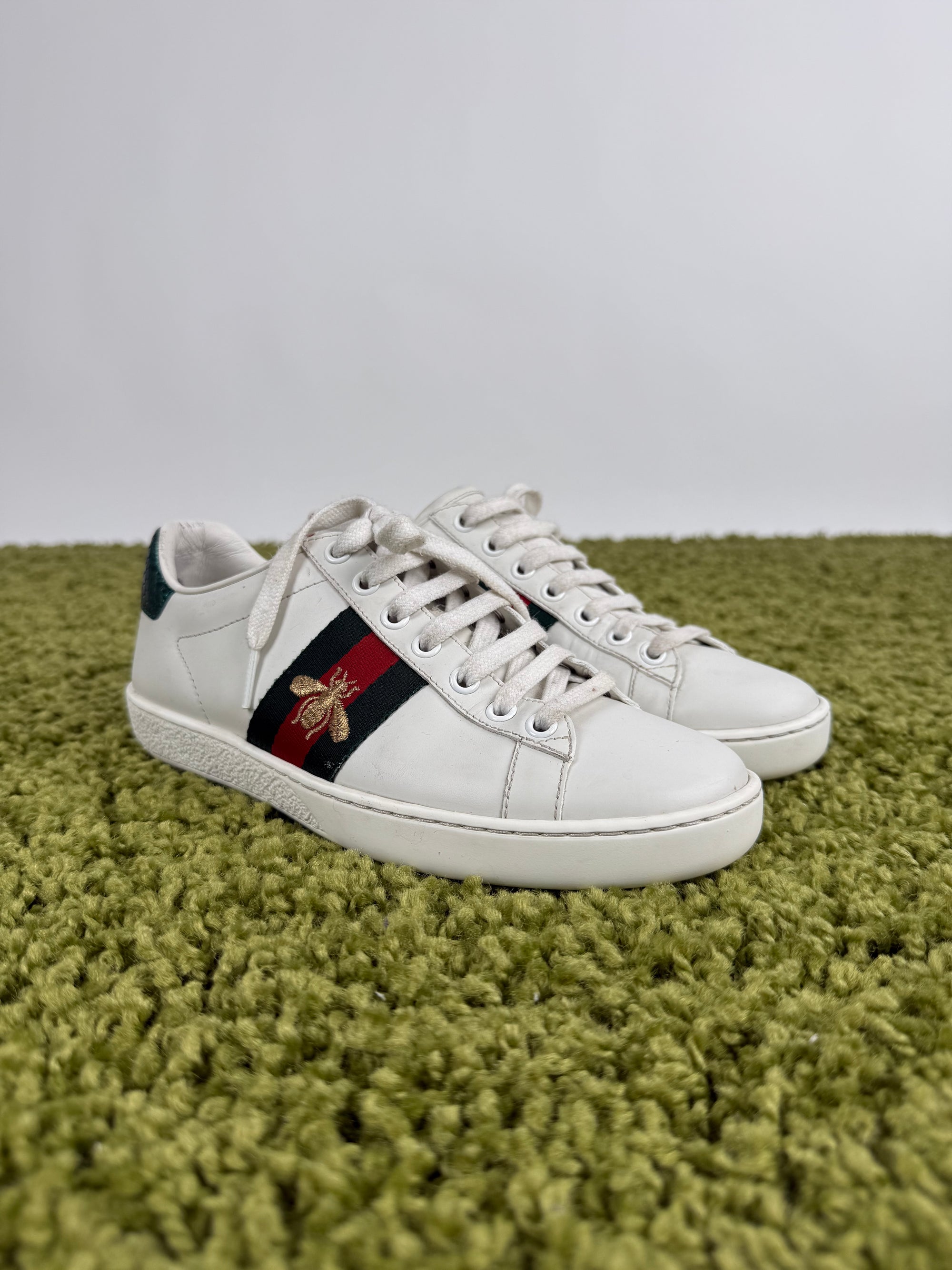 Gucci Ace Sneaker 35,5 veste 36