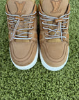Louis Vuitton Trainer Maxi Beige 7