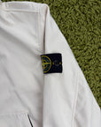 Felpa Stone Island Crinkle Reps Bianca 14yrs S