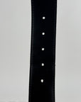 Cintura Louis Vuitton Monogram In pelle 110 cm