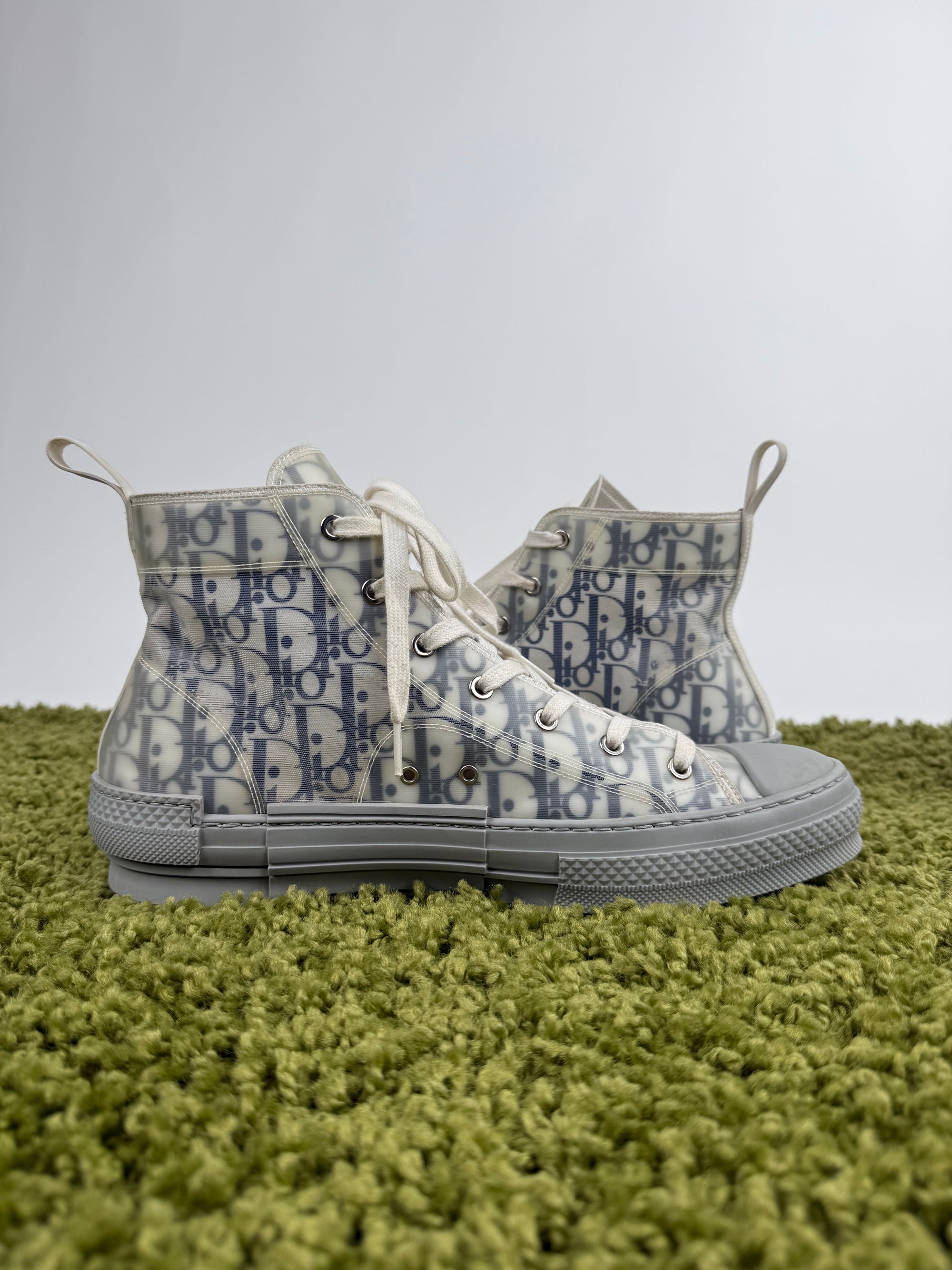 Dior B23 High Sneaker 45