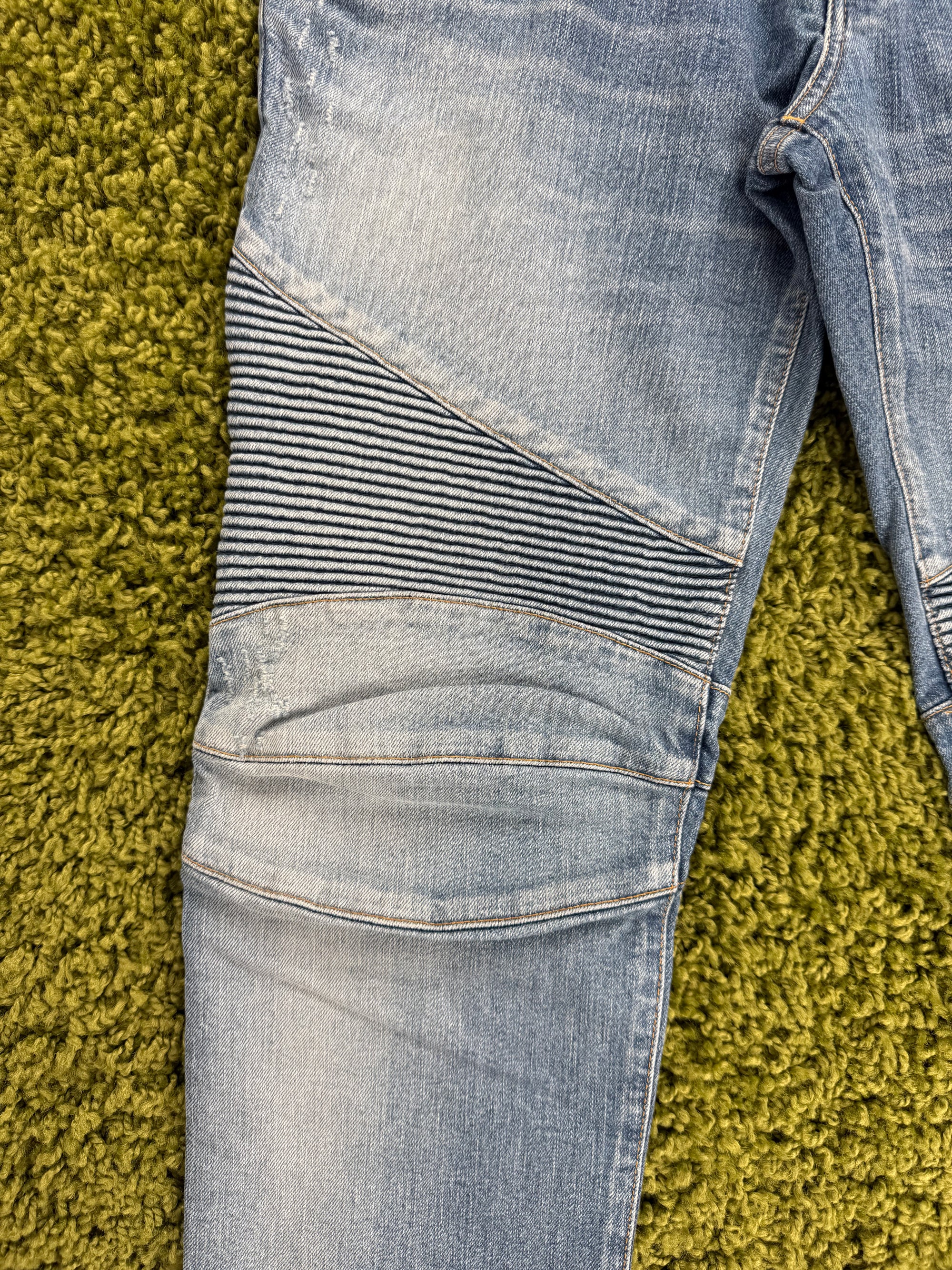 Jeans Balmain In denim 33