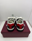 Gucci ace Size 7=41 nera rossa e blu