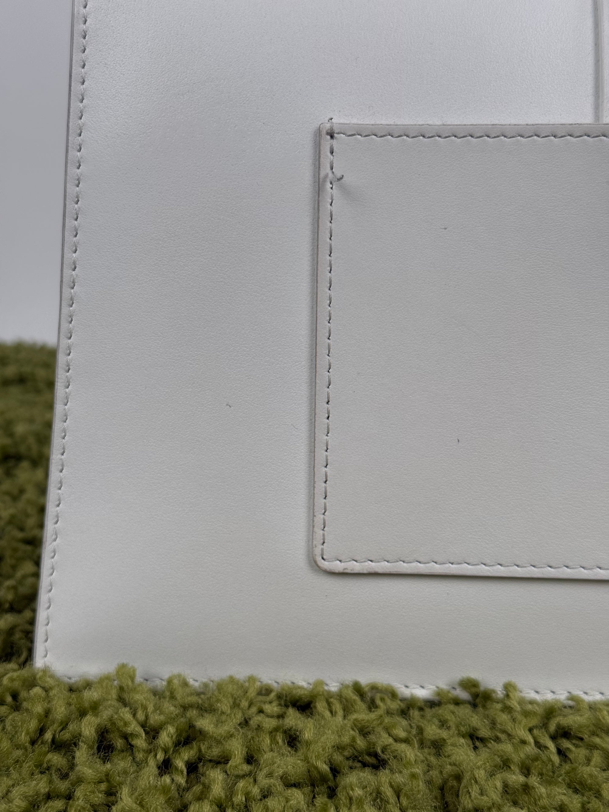 Borsa Le Grand Bambino Jacquemus  Bianca