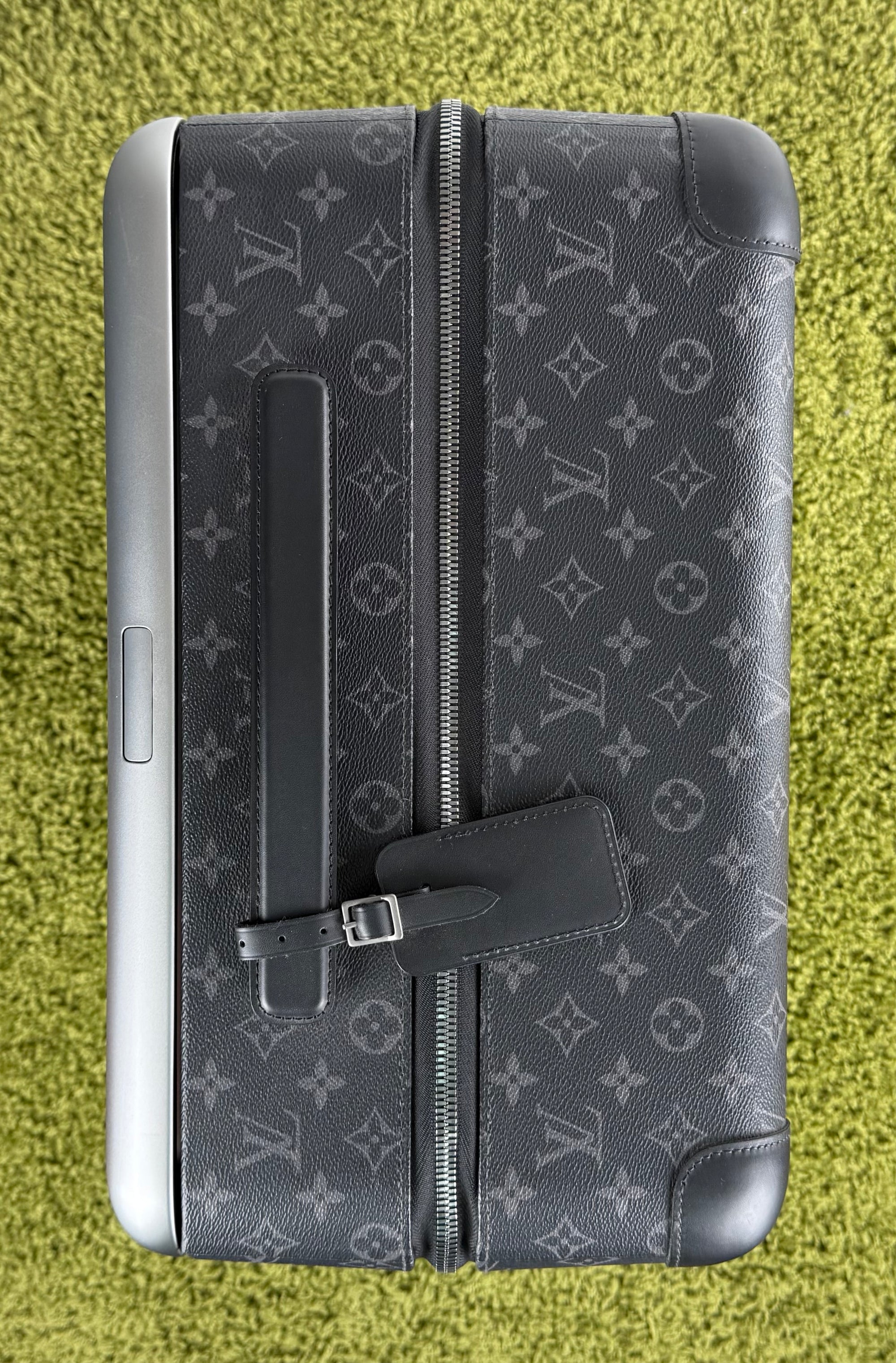 Valigia Louis Vuitton Horizon 70 Monogram Nera