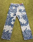 Jeans Louis Vuitton Skate In Denim 33