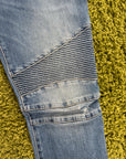 Jeans Biker Balmain 32