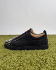 Christian Louboutin Spikes Low Nero 41