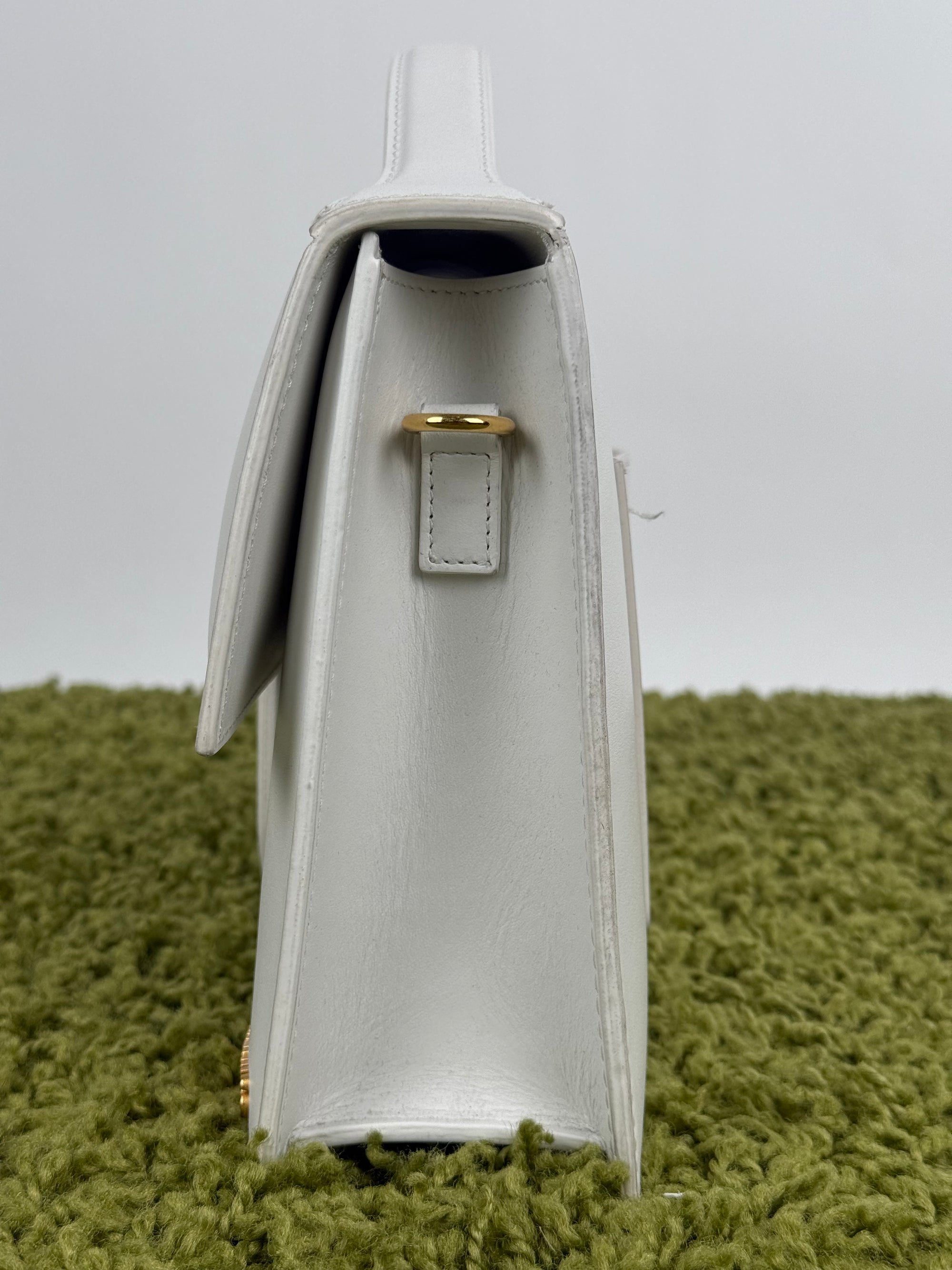 Borsa Le Grand Bambino Jacquemus  Bianca