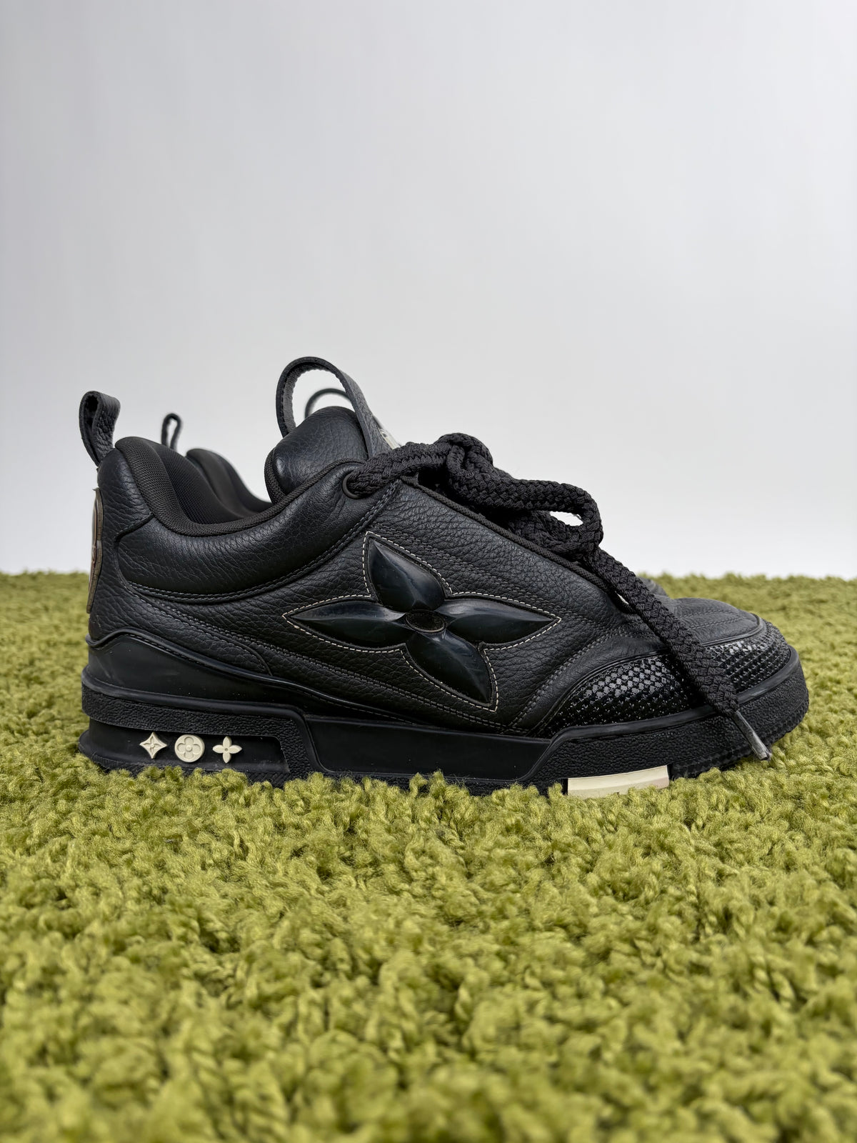 Louis Vuitton Skate Nero 9