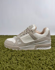 Louis Vuitton Trainer Beige 10