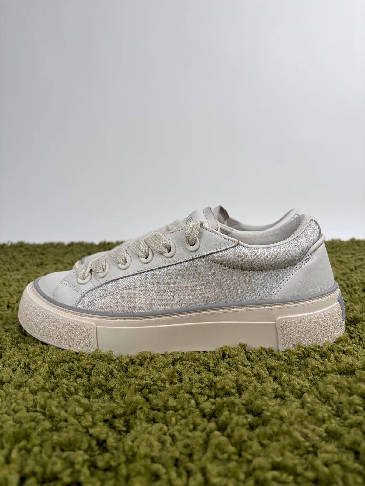 Christian Dior B33 Low Bianca 40