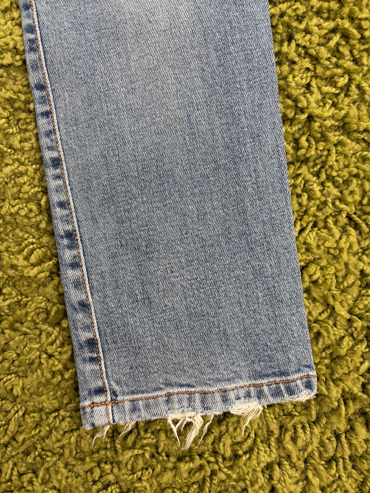 Jeans Biker Balmain in Denim 29