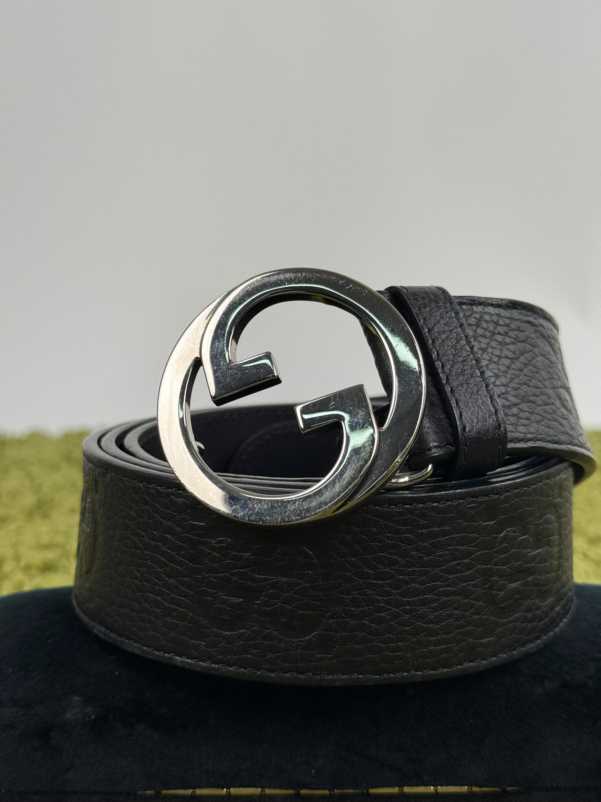 Cintura Gucci 110cm