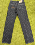 Jeans Marine Serre Nero 48