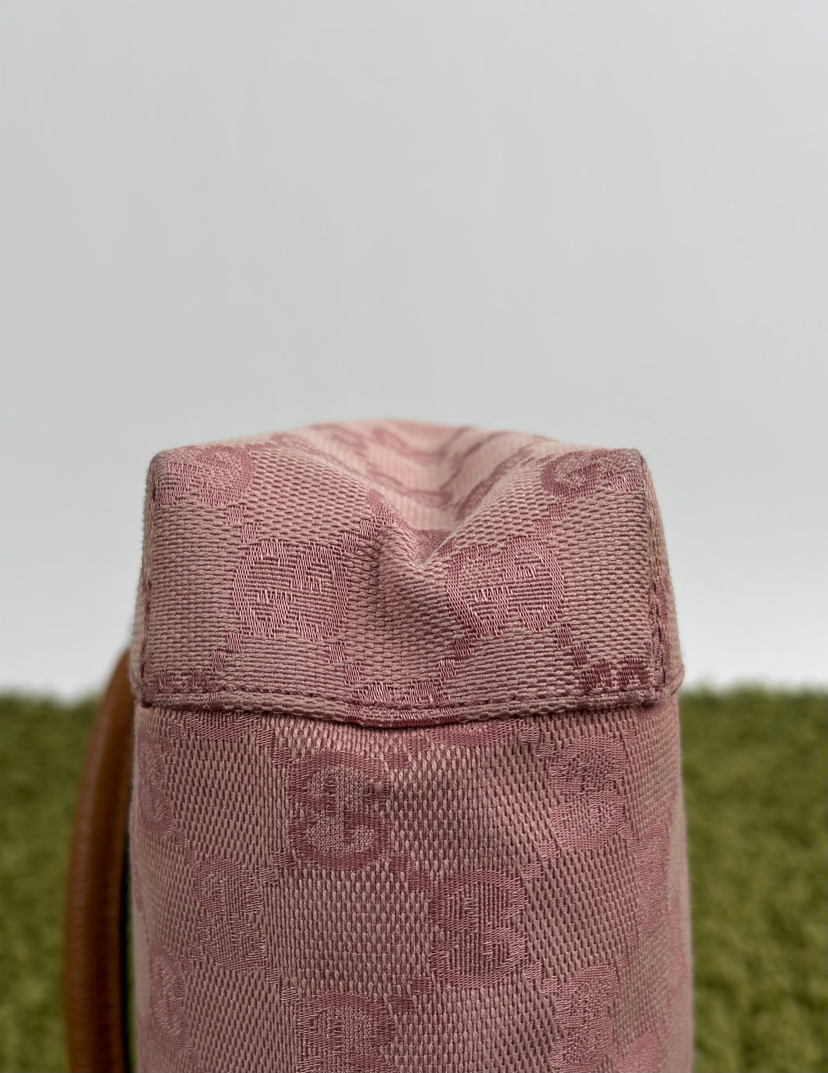 Borsa Gucci Mini Hobo Vintage  Rosa