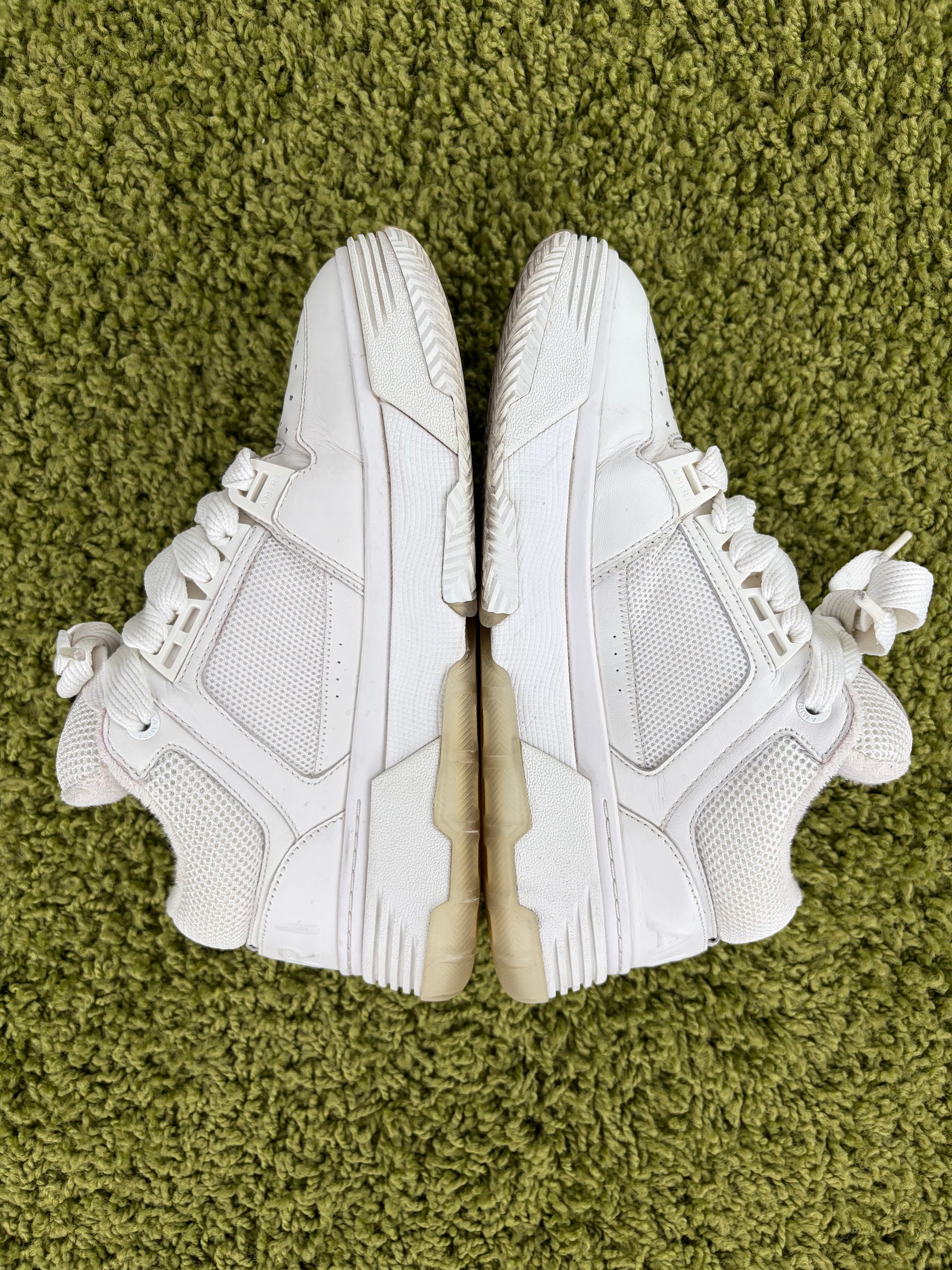 Amiri MA-1 Size 43 bianche