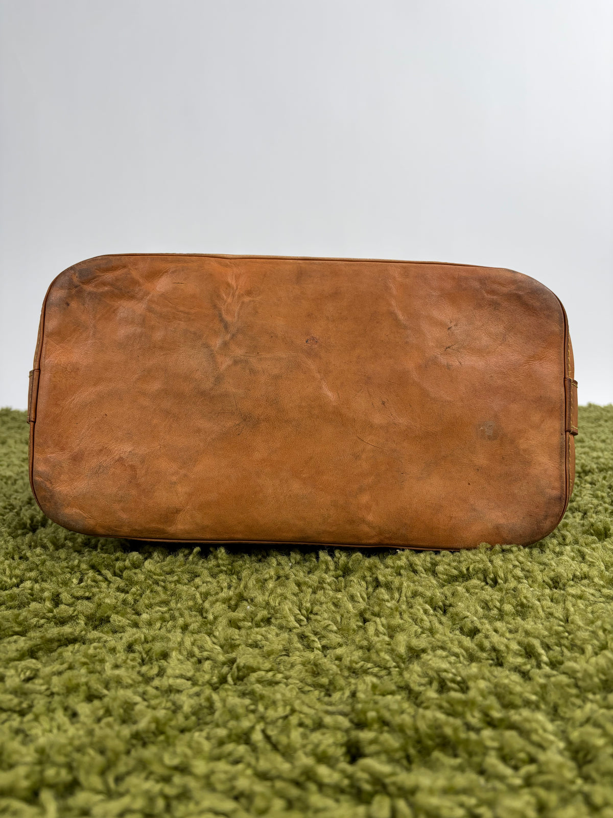 Borsa Louis Vuitton Marrone