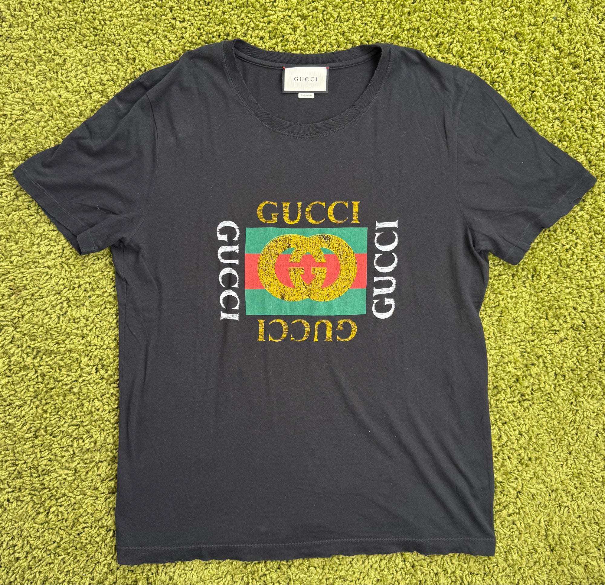 T-Shirt Gucci L