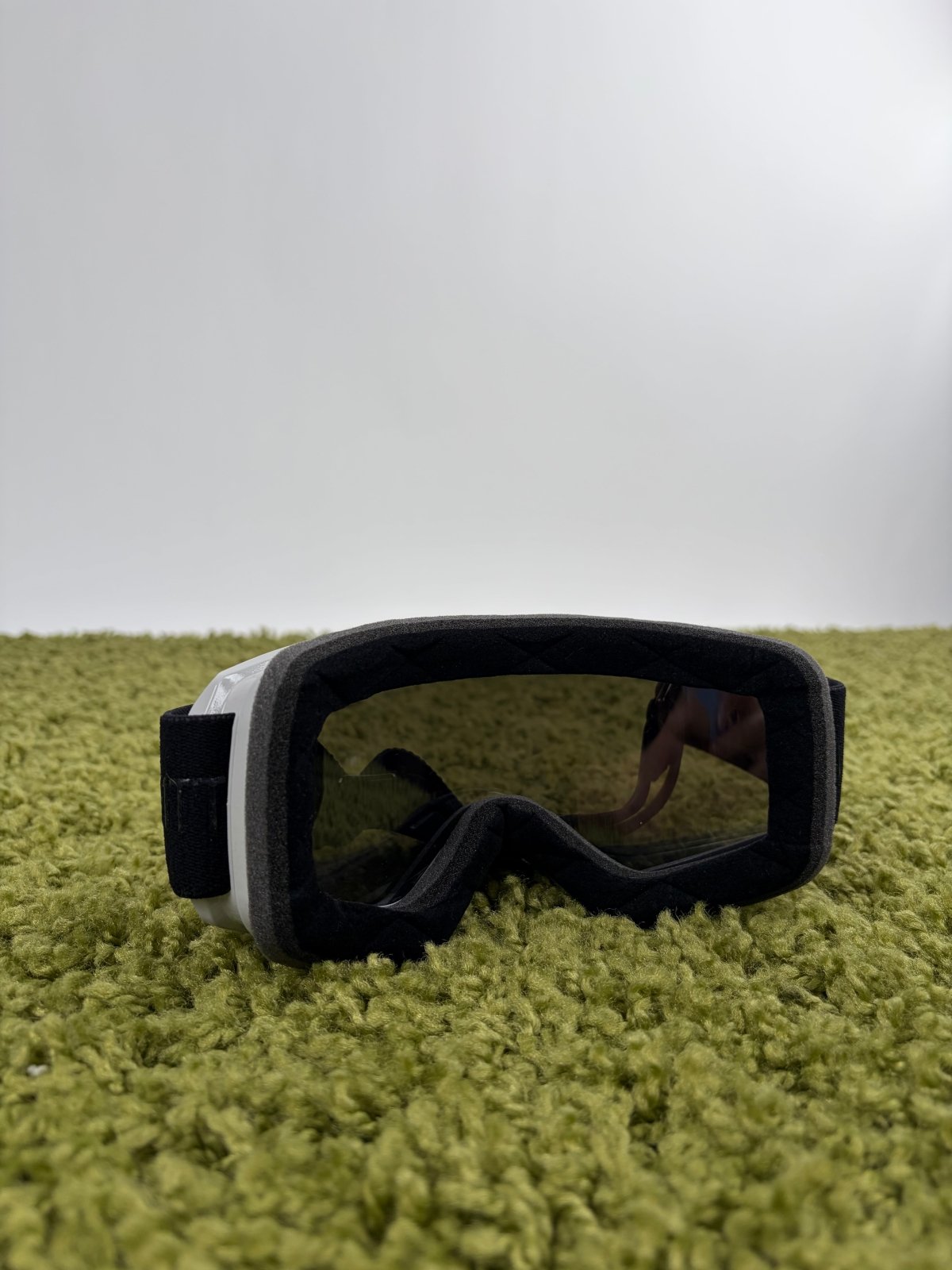 Maschera da Sci Louis Vuitton Nero Regolabile - Second Hand Di Fiore