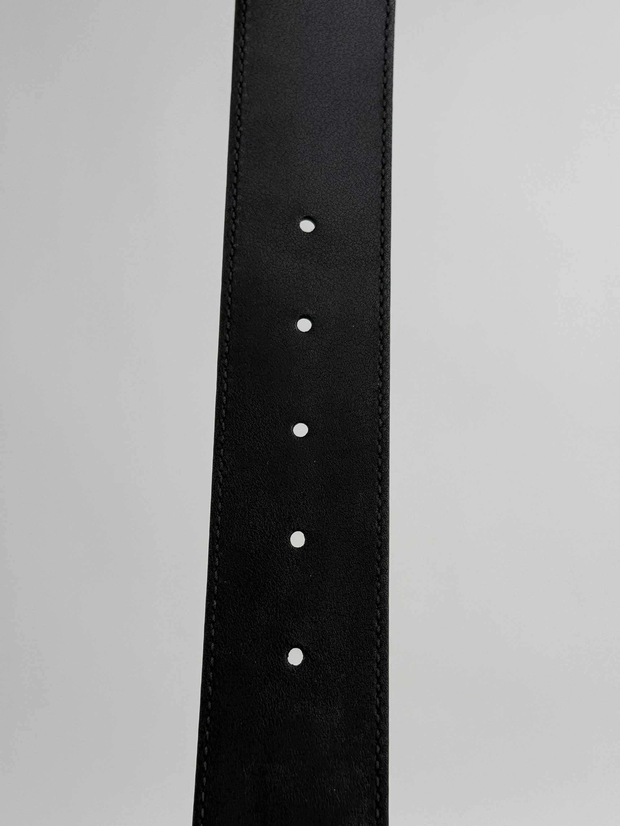 Cintura Gucci Nero 85/34