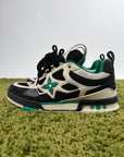 Louis Vuitton Skate Nera Multicolor 10