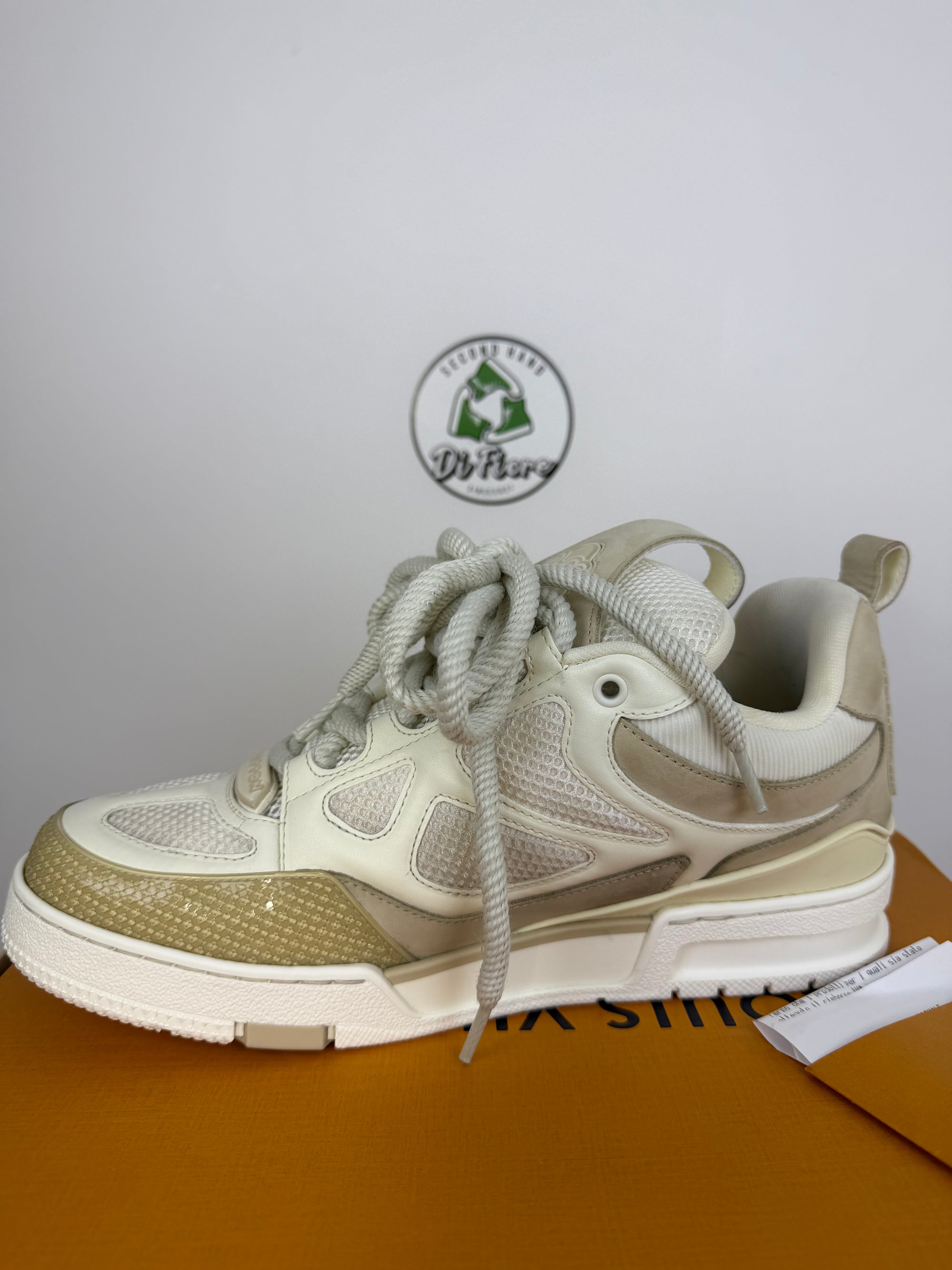 Louis Vuitton skate 8.5