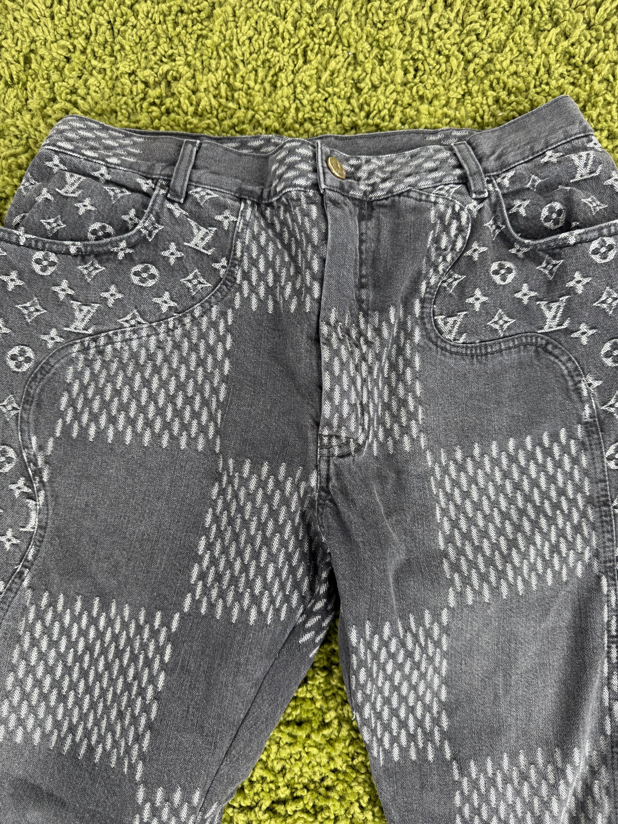 Jeans Louis Vuitton 36