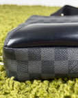 Borsello Avenue Sling Louis Vuitton Nero