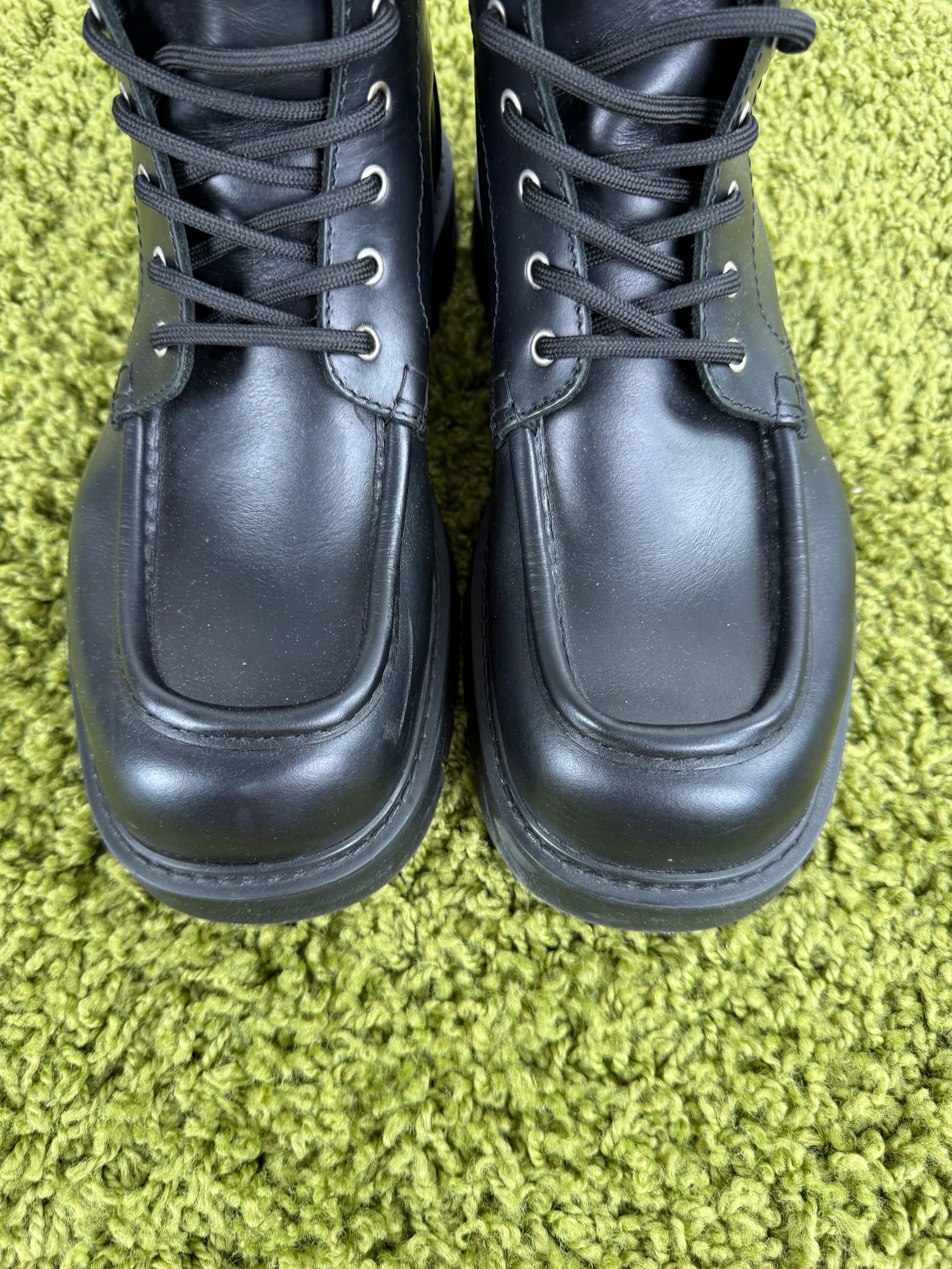 Stivali Neri Bottega Veneta 44