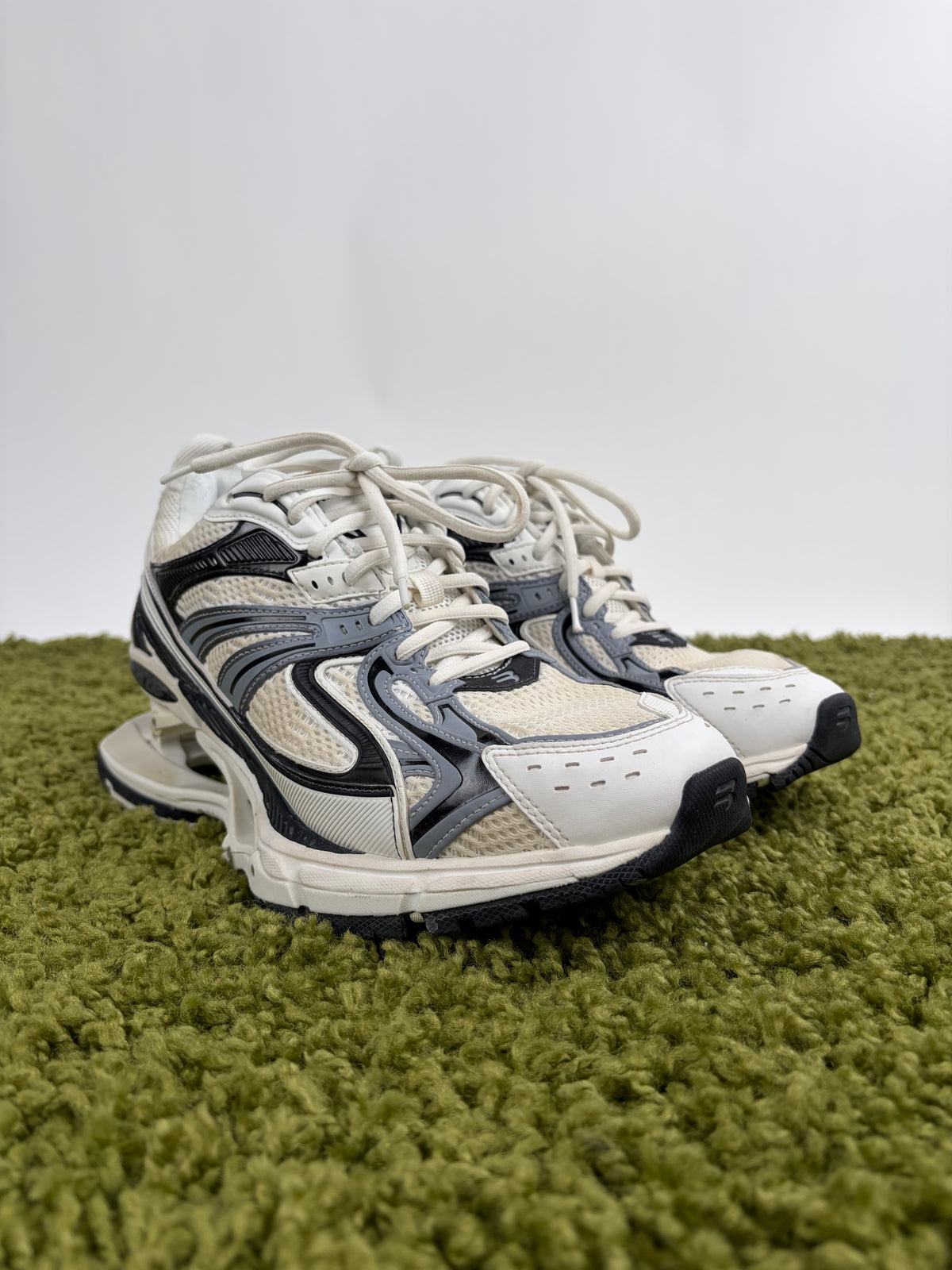 Balenciaga X-Pander Grigio Multicolor 43