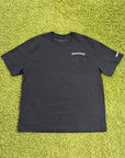 T-Shirt Chrome Hearts Nero L