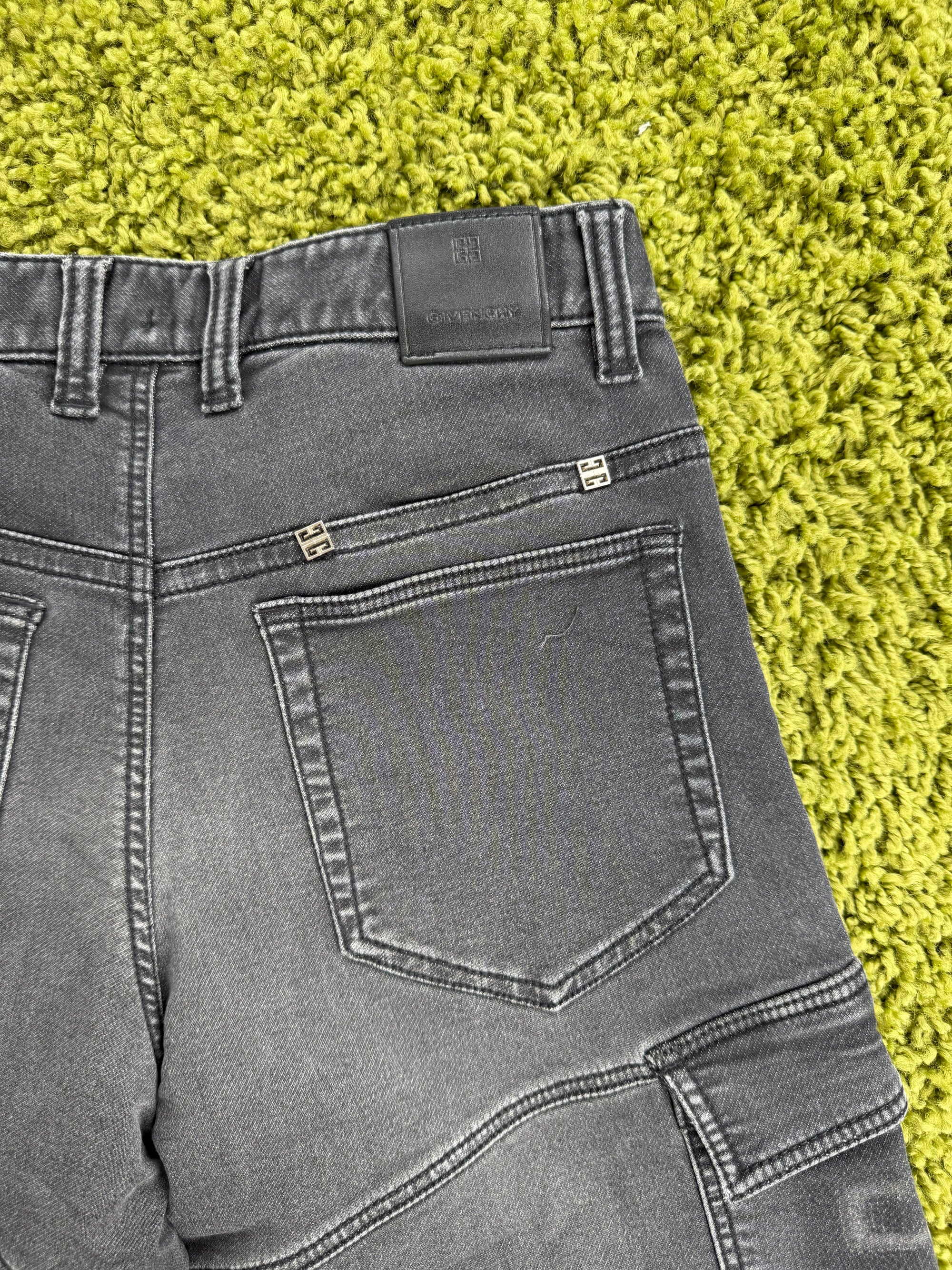 Pantaloncino Cargo Givenchy 12yrs