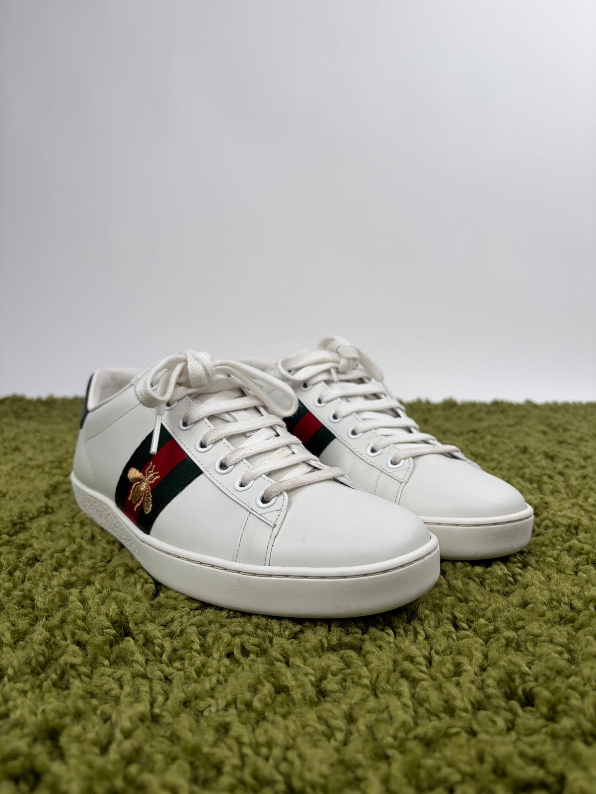 Gucci Ace Bianca 37.5