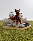 Lanvin Curb Sneaker Bianca 41