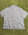 Camicia Pixel Christian Dior Grigia 42