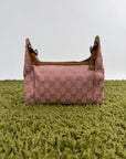 Borsa Gucci Mini Hobo Vintage  Rosa